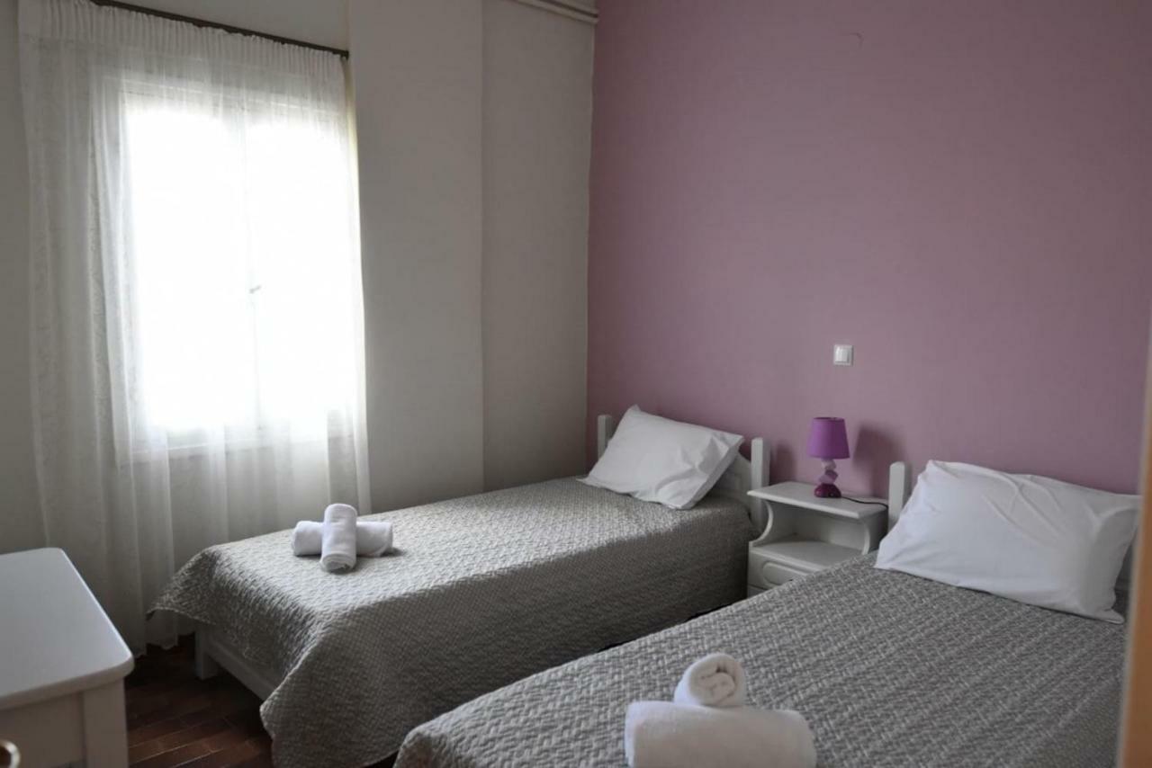 Rodi Retro Apartamento Náuplia Exterior foto